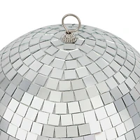 6 Pack: 10" Silver Disco Ball by Celebrate It®