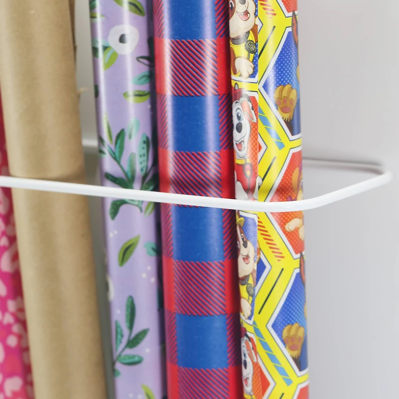 Gift Wrap Organizer by Simply Tidy™