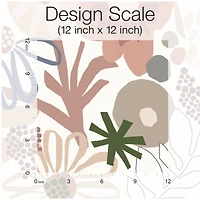 RoomMates Mr. Kate Desert Floral Peel & Stick Wallpaper