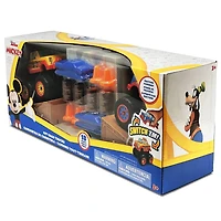 Jam'n Products Mickey 18 Piece Off-Road Monster Truck Playset