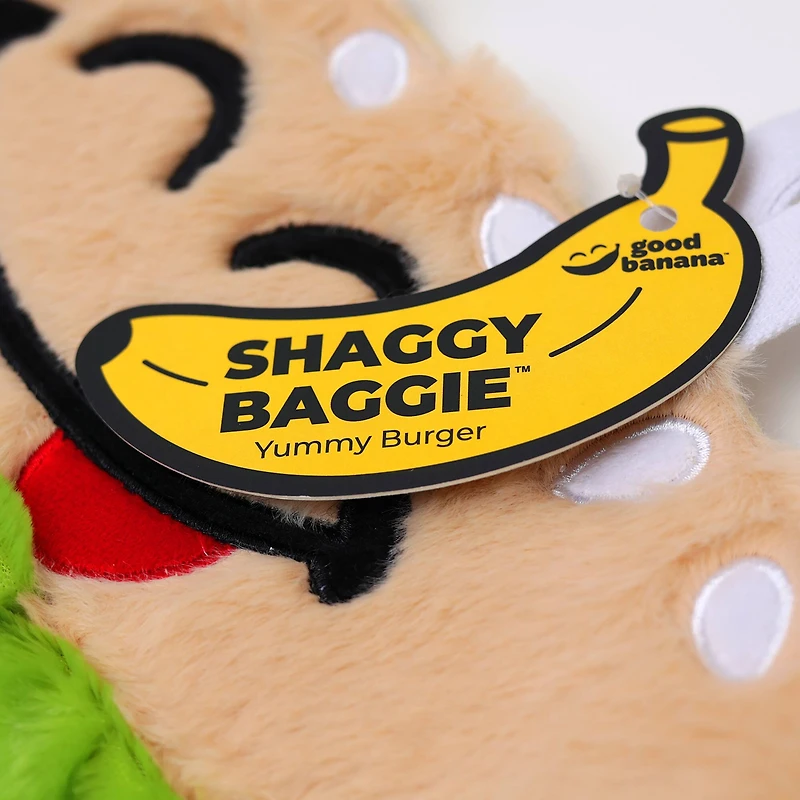 Good Banana™ Shaggy Baggie™ Burger Tote