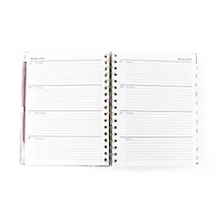 7" x 9" Starlit Romance 2026 Planner by Recollections™