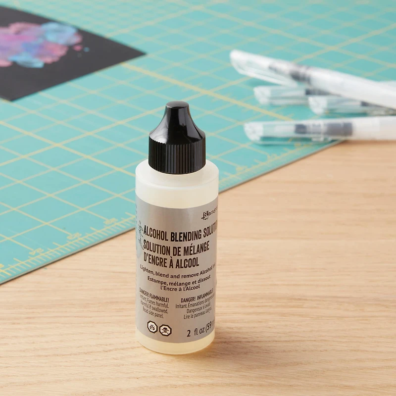 Tim Holtz® Alcohol Ink Blending Solution