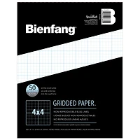 Bienfang® Designer Gridded Paper Pad