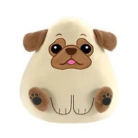 First and Main Dreampuffs™ Pug Stuffed Animal