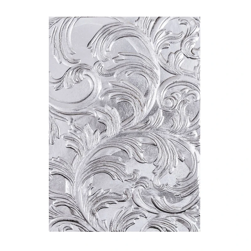 Sizzix® 3-D Texture Fades™ Elegant Embossing Folder by Tim Holtz®
