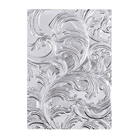 Sizzix® 3-D Texture Fades™ Elegant Embossing Folder by Tim Holtz®