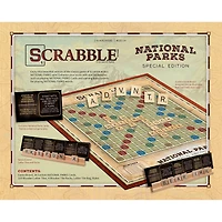 USAopoly SCRABBLE®: National Parks