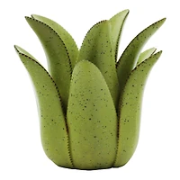 7" Green Aloe Decorative Container by Ashland®