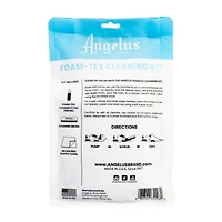 12 Pack: Angelus® Foam Tex Sneaker Cleaning Kit