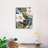 Lumaprints Floral Symphony II Canvas Giclée