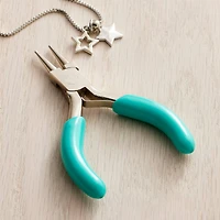 12 Pack: Mini Round Nose Pliers by Bead Landing™