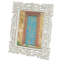 White Mango Wood 8" x 10" Frame
