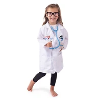 Bintiva Dress Up & Drama Play Deluxe Costume Trunk Set