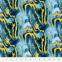 12 Pack: Contemporary Design Fabric Bundle by Loops & Threads™