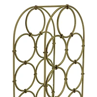 18" Metal Wine Holder by Ashland®