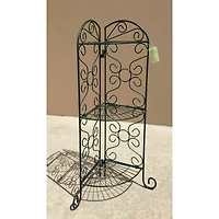 30'' Corner Plant Stand