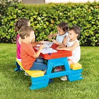 DOLU Toys Children's Picnic Table