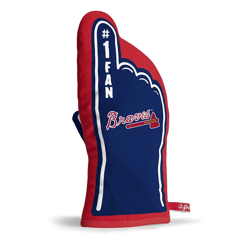 MLB #1 Oven Mitt