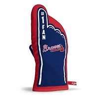 MLB #1 Oven Mitt
