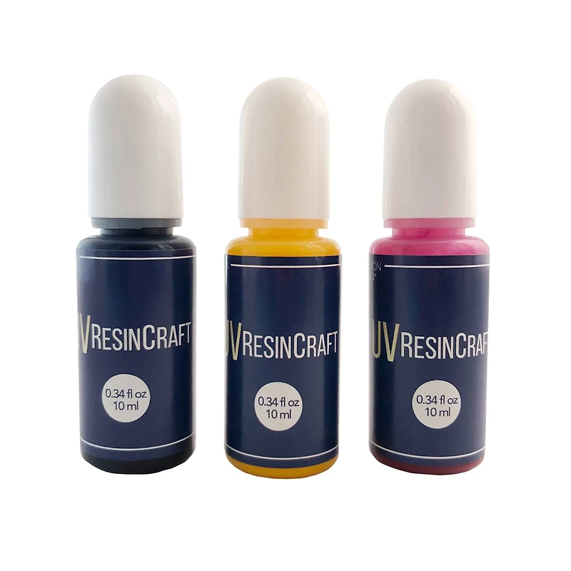 Blue Moon Studio™ UV Resin Craft Tint Mix 2