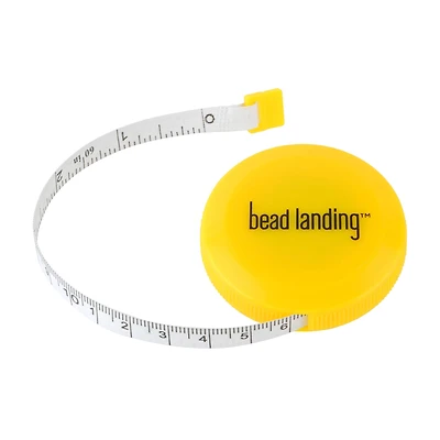 60" Yellow Measuring Tape by Bead Landing™