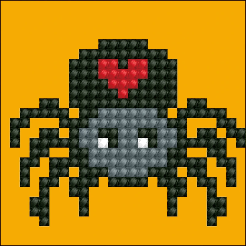 Diamond Dotz® Itsy Bitsy Diamond Painting Kit