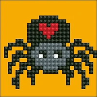 Diamond Dotz® Itsy Bitsy Diamond Painting Kit