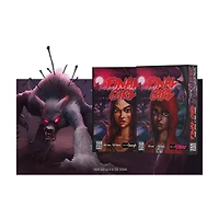 Final Girl: Feature Film Box - Once Upon a Full Moon