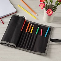 Black Pencil Storage Roller by Artist’s Loft™ Necessities™
