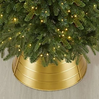 Glitzhome® 26" Metal Tree Collar