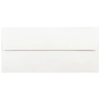 JAM Paper 4" x 8" Foil Lined Invitation Envelopes