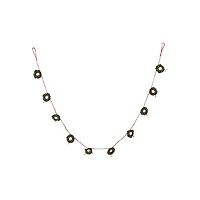 Hello Honey® 6ft. Holiday Wreaths Garland