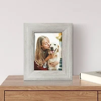 Expressions™ Gray Briar Frame by Studio Décor