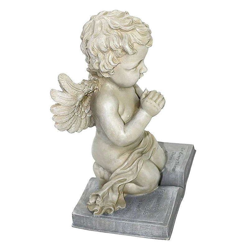 Design Toscano® 15" A Cherub's Prayer Statue