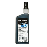 Koh-I-Noor Rapidograph Universal® Black India Ink, 0.75oz.