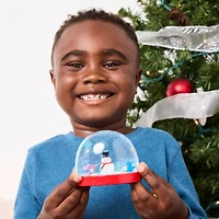 Creativity for Kids® Make Your Own Holiday Snow Globes