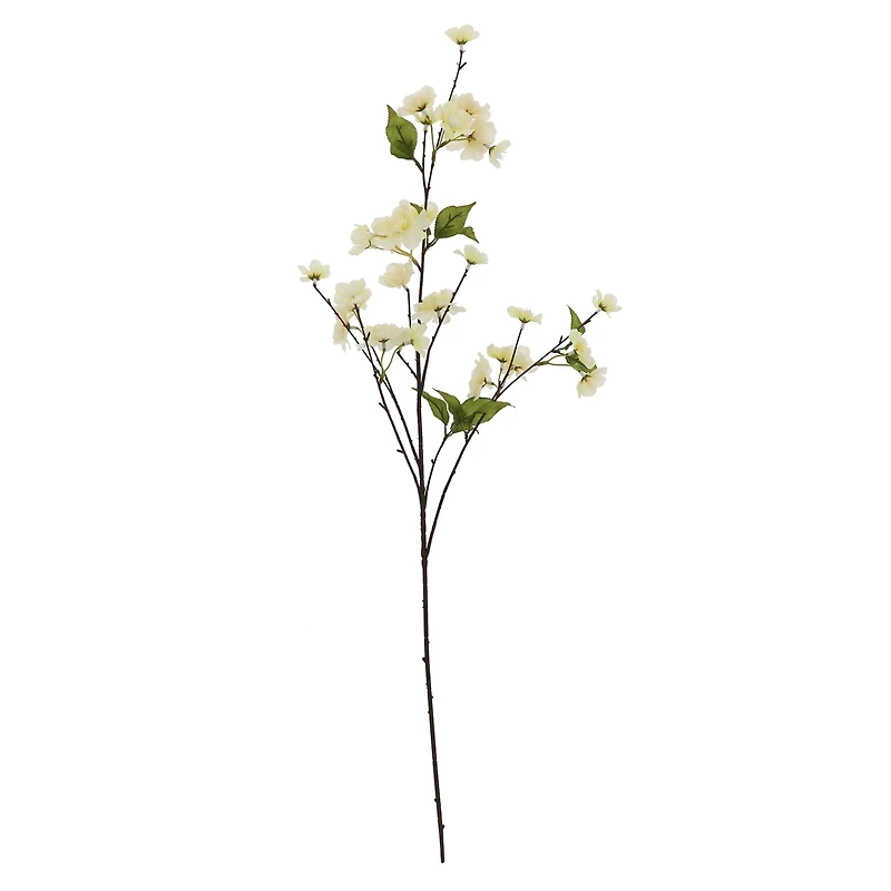 32" Cream Blossom Stem by Ashland®