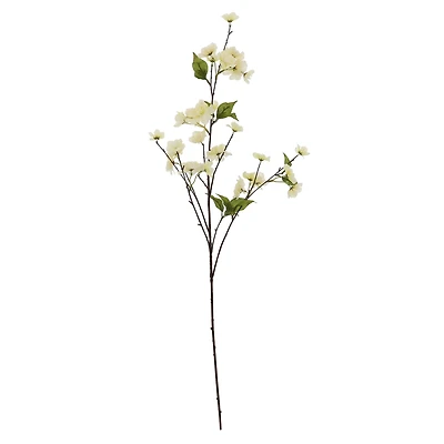 32" Cream Blossom Stem by Ashland®