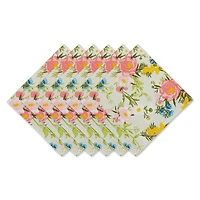 DII® Spring Bouquet Cloth Dinner Napkins, 6ct.