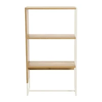 Household Essentials 41" Wrap Bookshelf