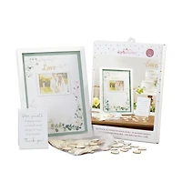Kate Aspen® Botanical Garden Wedding Guest Book Alternative