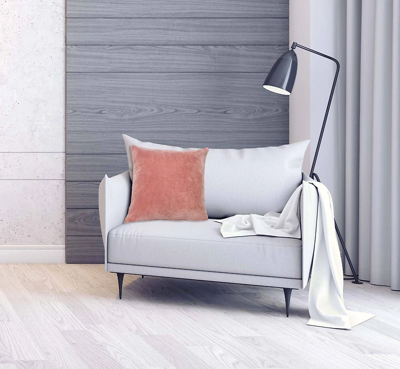 Hello Honey® 20" Square Velvet Knife Edge Pillow Cover