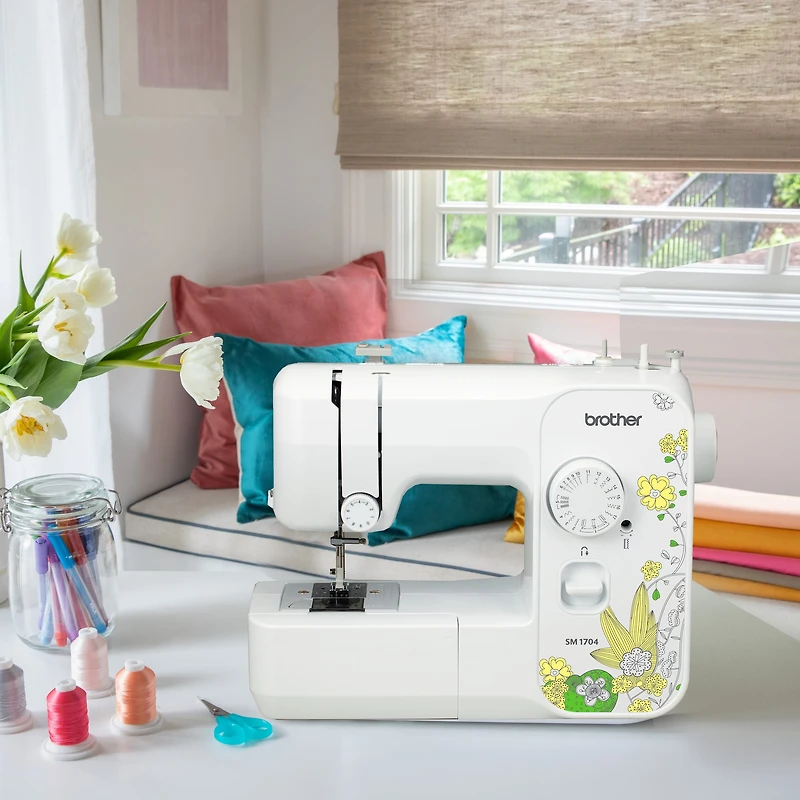 Brother SM1704 17-Stitch Sewing Machine