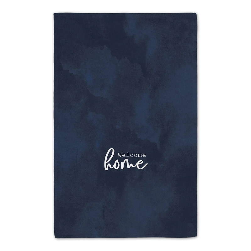 Welcome Home 16" x 25" Tea Towel Set of 2