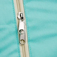 SINGER® Teal Universal Canvas Tote Bag