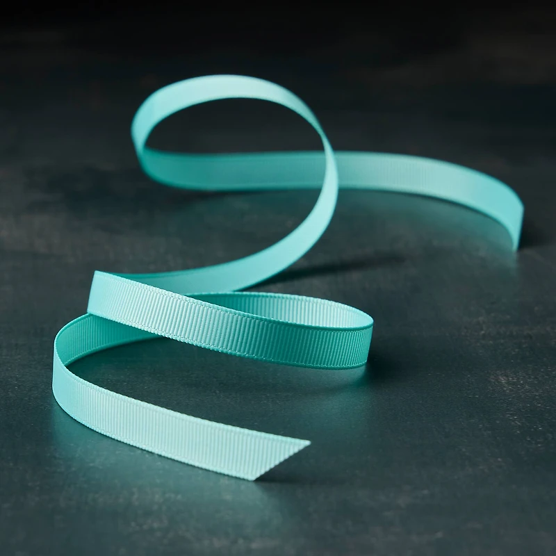 3/8'' x 10yd. Grosgrain Ribbon by Celebrate It® Classic