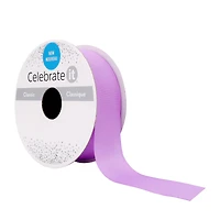 7/8" x 5yd. Taffeta Ribbon by Celebrate It®