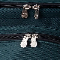 TreeKeeper 72ct. 4" Christmas Ornament Storage Box with Front Pocket