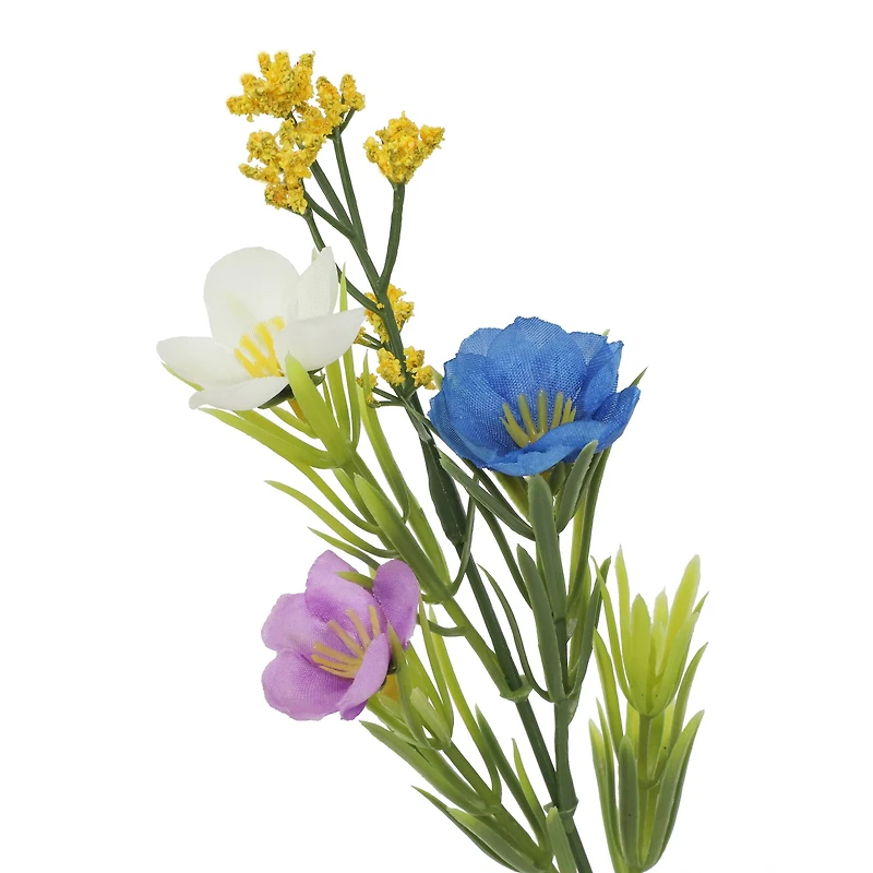 20.5" Mini Poppy Bush by Ashland